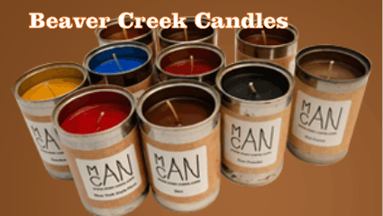Beaver Creek Candle